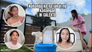 Handa na ang lahat waiting nlang kay Calexto 🥰 [upl. by Nnagem]