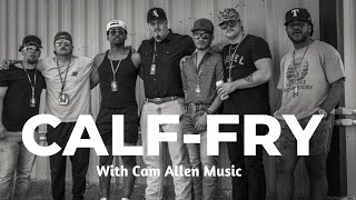 Cam Allen Music Calf Fry 2022 Vlog [upl. by Mauer]