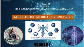 Basics of Biomedical Engineering MODULE 1 Answer key NCISM ELECTIVE ncism bams [upl. by Neahs53]