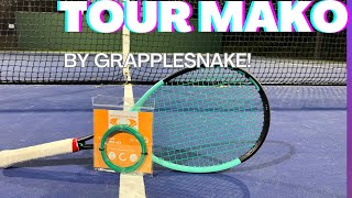 Grapplesnake Tour Mako One Week Quick Review [upl. by Apul]