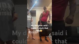 Clock Dat Tea Dance Challenge [upl. by Baler]