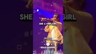 Jeriq ft Bella shmurda Jehovah lyrics video lyrics bellashmurda musiclyrics BellaShmurdaMUSIC [upl. by Eiramaliehs]