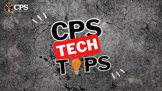 CPS Tech Tip Densifiers [upl. by Eldreeda]