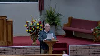 Wednesday Night Bible Study March 27 2024 [upl. by Blayze]