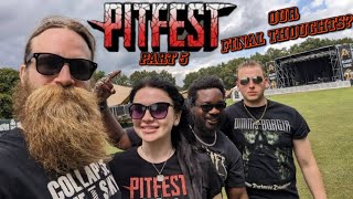 PITFEST 2024  LAST CHANCE TO PARTY amp SIDE STAGE FOR NEUK  EPISODE 5 [upl. by Drida]