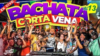 BACHATA CORTA VENAS VOL 13 💔🥃LAS MEJORES BACHATAS 🎤 MEZCLADA POR DJ ADONI [upl. by Trovillion]