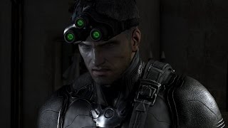 Splinter Cell Gamecube Trailer [upl. by Dotty]