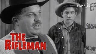 The Rifleman  Season 5 Episode 12  The Anvil Chorus  Full Episode [upl. by Oznerol849]