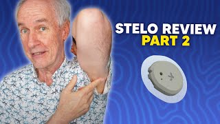 Dexcom Stelo Review Part Two [upl. by Attenoj339]