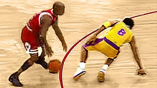 TOP 20 PLAYS OF MICHAEL JORDANS CAREER [upl. by Anad547]