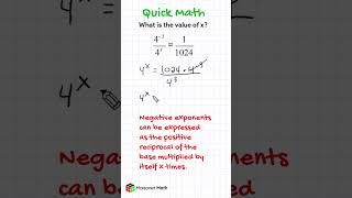 Solving Equations With Exponents [upl. by Shelba]