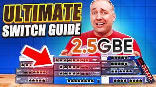 Ultimate CHEAP 25GbE Switch Guide [upl. by Charron]