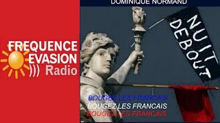 ACTION et DÉMOCRATIE Dominique Normand sur Fréquence Evasion [upl. by Cort176]