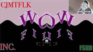 Wolf Films Universal Network Television 2007 Round 4 Effects [upl. by Halette]