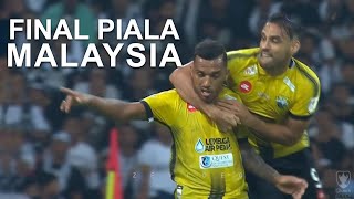 TERENGGANU Celebrate terlalu awal PERAK buat COMEBACK hancurkan impian TERENGGANU [upl. by Arvy]