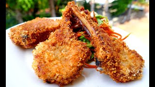 Classic Crumbed Lamb Cutlets [upl. by Eimmij21]