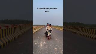 Aise dost hone chahiye life main mt15 automobile mt15bs5ridingexperience stuntbike rider dosti [upl. by Vashti]