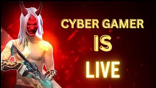 Cyber gamer is live [upl. by Marr]