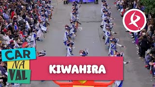 KIWAHIRA  DESFILE  Carnaval de Badajoz  2024 [upl. by Navnod]