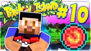 WHICH LEGENDARY ORB  PIXELMON ISLAND S2 10 Minecraft Pokemon Mod [upl. by Willock]