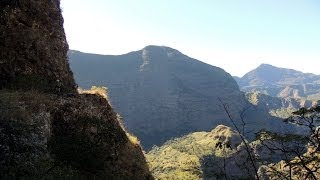 Randonnée de la canalisation des orangers à la Réunion [upl. by Eselahc]