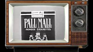 Pall Mall Commercial 1963 [upl. by Alviani]