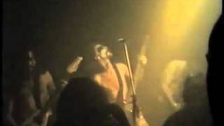 thy infernal  Satans Wrath  song 02 live at ejs portland oregon [upl. by Otreblif433]