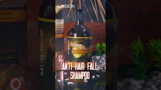 GINGER OIL ANTIHAIR FALL SHAMPOO  STRENGTHEN amp REVITALIZE WITH GINGER ESSENCE [upl. by Notlehs580]