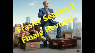 Frasier Christmas Finale Review Full season Score frasier frasierreboot [upl. by Erodisi786]