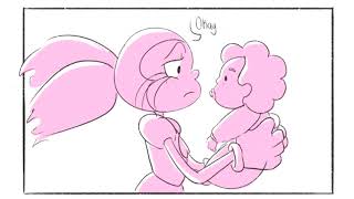 Meeting Steven 【 Steven Universe Comic Dub 】 [upl. by Lucic368]