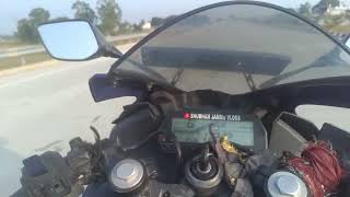 solo ride 🐎 shubhamjammuvlogs r15v3 foryou [upl. by Tormoria]