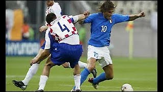 Italy  Croatia 2002  Full Extended Highlights HQ [upl. by Engel42]