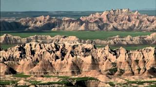 Badlands National Park South Dakota [upl. by Asi]