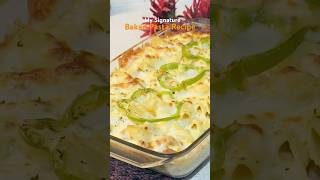 Try This My Signature Baked Pasta Recipe [upl. by Uyekawa238]