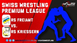 20231104  RS Freiamt vs RS Kriessern  Premium League [upl. by Emmeram]