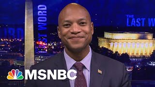 Wes Moore On Running For Maryland Governor ‘This Has Been The Work Of My Life’ [upl. by Alleciram]