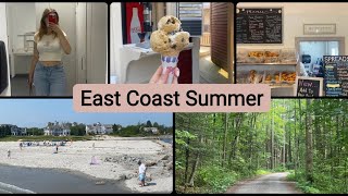 Kennebunkport Maine vlog [upl. by Coad]