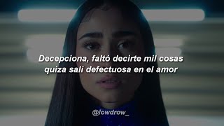 Paloma Mami  Cosas De La Vida 💔 LETRA [upl. by Narahs]