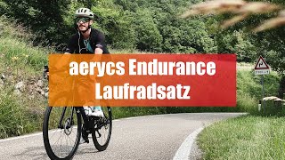 aerycs Endurance  Die RennradLaufräder für jede Gelegenheit [upl. by Adamek]