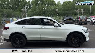 MERCEDESBENZ GLC 300 D 4MATIC AMG LINE PREMIUM PLUS  RS Car Sales HN69 [upl. by Hilario718]