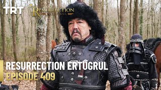 Resurrection Ertugrul Season 5 Episode 409 [upl. by Libb]