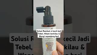 hairlotion moell moellhairlotion Belinya disini ya Bun 👉🏻 httpssshopeecoidLVSu2zpV0 [upl. by Schulein702]