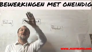 668 Bewerkingen met oneindig [upl. by Garv]