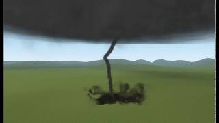 gDisasters EF1 Tornado [upl. by Asselim]