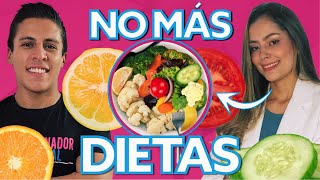 😮 HAZ ESTO Para BAJAR 20 KILOS En POCO Tiempo  NUTRICIONISTA Virginia Mira [upl. by Neeven]