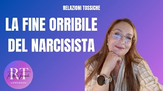 LA FINE ORRIBILE DEL NARCISISTA [upl. by Gathard219]