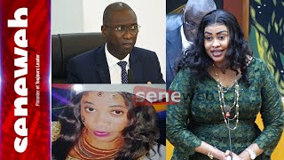 Affaire Mbayang Diop en Arabie Saoudite  Fanta Sall demande lintervention dIsmaila Madior FALL [upl. by Aihsenad]