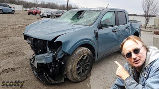 Fords New Mavericks are Already Having Major Problems DO NOT Buy [upl. by Kittie770]