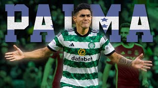 ¡Vamos Luis Palma 🇭🇳 The Hondurans Celtic career so far [upl. by Auqenat429]