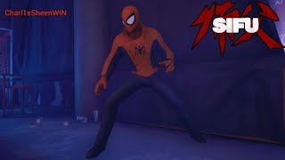 Sifu  SpiderMan Last Stand Suit Gameplay Mod HD [upl. by Belda]